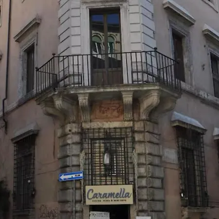 Trastevere Piazza Trilussa Royal Orchid Apartment Rome