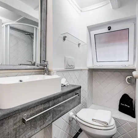 Trastevere Piazza Trilussa Royal Orchid *